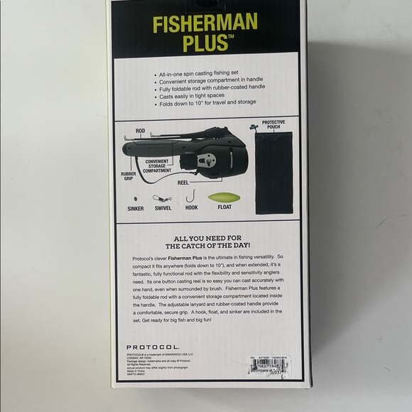 Gilly Fishing Lure Set - Picture 4 of 9